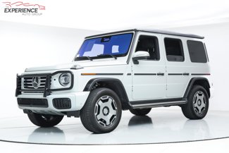 Used 2025 Mercedes-Benz G 550 image 1