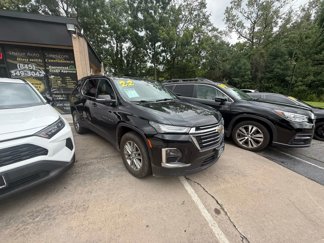 Used 2022 Chevrolet Traverse LT image 1