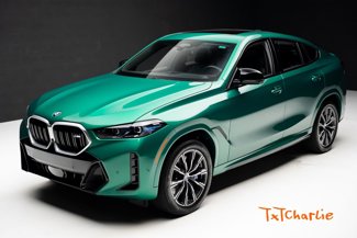 Used 2025 BMW X6 M60i image 1