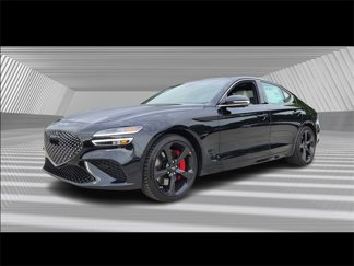 New 2026 Genesis G70 3.3T Sport Prestige image 1