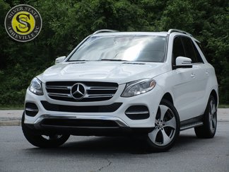 Used 2016 Mercedes-Benz GLE 350 image 1