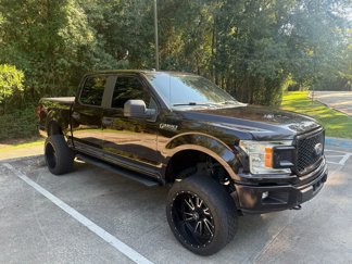 Used 2018 Ford F150 XL w/ Equipment Group 101A Mid image 1