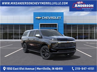 New 2025 Chevrolet Suburban Premier image 1
