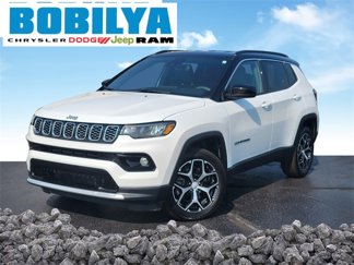 Used 2024 Jeep Compass Limited image 1