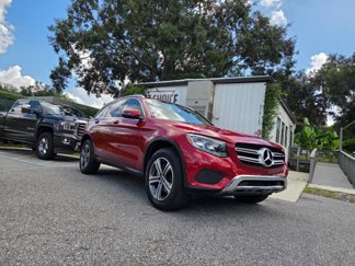 Used 2019 Mercedes-Benz GLC 300 w/ Parking Assistance Package image 1