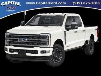 New 2025 Ford F250 Platinum image 1
