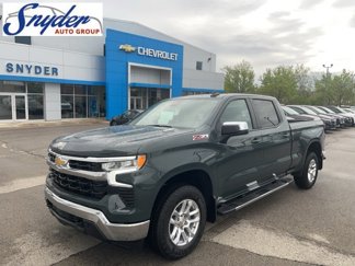 New 2025 Chevrolet Silverado 1500 LT image 1