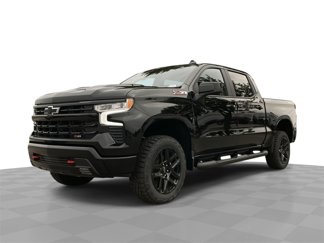 New 2025 Chevrolet Silverado 1500 LT Trail Boss w/ Convenience Package II image 1