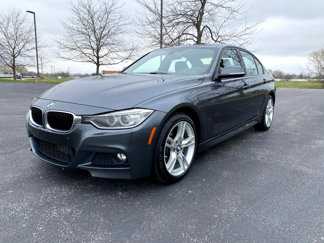 Used 2015 BMW 335i xDrive Sedan image 1