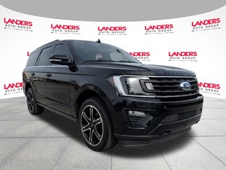 Certified 2021 Ford Expedition Limited image 1