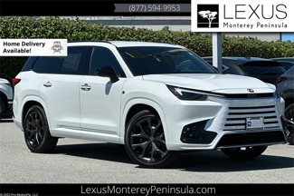 New 2025 Lexus TX 500h AWD image 1