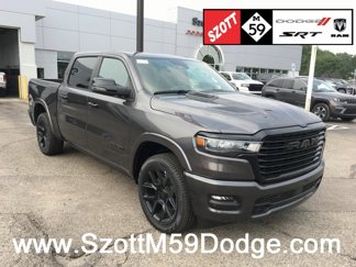 New 2026 RAM 1500 Big Horn image 1