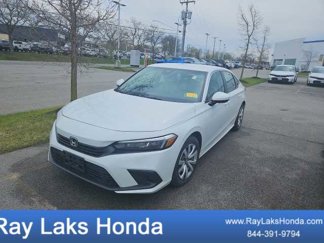 Certified 2023 Honda Civic LX image 1