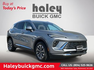 New 2025 Buick Envision Preferred image 1