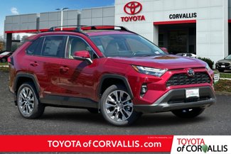 New 2025 Toyota RAV4 XLE Premium w/ Weather Package image 1