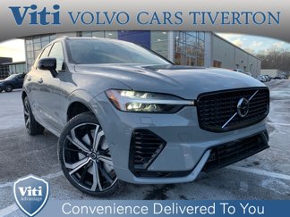 New 2025 Volvo XC60 T8 Ultra w/ Protection Package Premier image 1