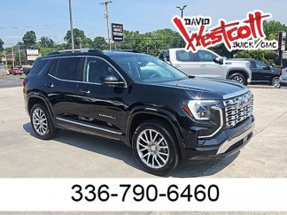 New 2026 GMC Terrain Denali image 1
