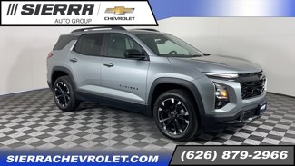 New 2025 Chevrolet Equinox RS image 1