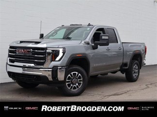 New 2025 GMC Sierra 2500 SLE w/ SLE Value Package; image 1
