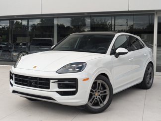 Certified 2024 Porsche Cayenne Coupe image 1