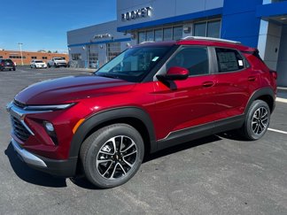 New 2025 Chevrolet TrailBlazer LT image 1