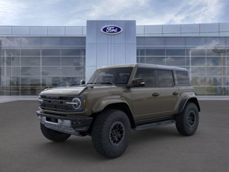 New 2025 Ford Bronco Raptor image 1