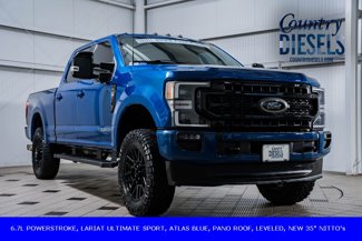 Used 2022 Ford F250 Lariat w/ Lariat Ultimate Package image 1