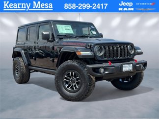 New 2025 Jeep Wrangler Unlimited Rubicon image 1