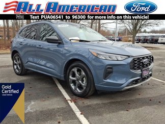 Certified 2023 Ford Escape ST-Line w/ Tech Pack #1 image 1