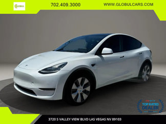 Used 2022 Tesla Model Y Long Range image 1