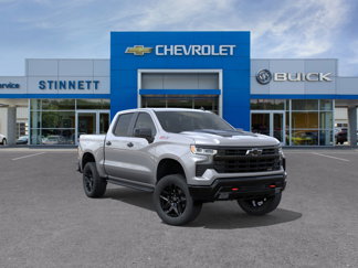 New 2026 Chevrolet Silverado 1500 LT Trail Boss w/ Convenience Package II image 1