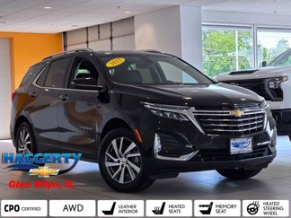 Certified 2023 Chevrolet Equinox Premier image 1