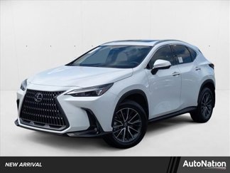 New 2026 Lexus NX 350 AWD w/ Premium Package image 1