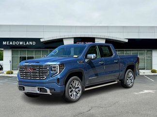 New 2026 GMC Sierra 1500 Denali image 1