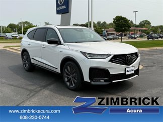 New 2026 Acura MDX A-Spec image 1