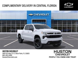 New 2026 Chevrolet Silverado 1500 RST image 1