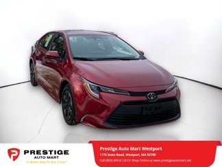 Used 2024 Toyota Corolla LE image 1