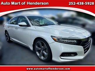 Used 2019 Honda Accord Touring image 1