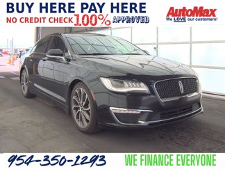 Used 2019 Lincoln MKZ Reserve w/ Reserve Plus Package image 1