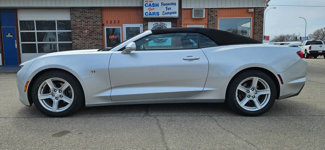 Used 2019 Chevrolet Camaro LT image 1