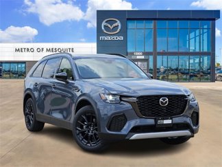 New 2025 MAZDA CX-70 3.3 Turbo w/ Premium Package image 1