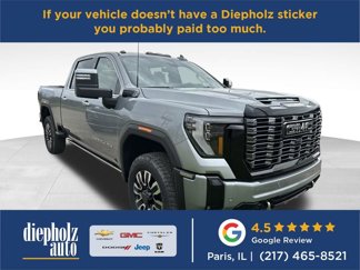 New 2025 GMC Sierra 2500 Denali Ultimate image 1