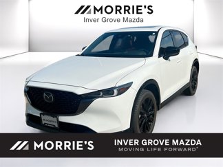 Used 2024 MAZDA CX-5 Carbon Edition image 1