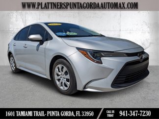 Used 2024 Toyota Corolla LE image 1