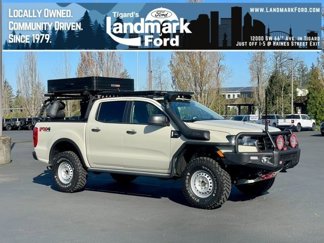Used 2022 Ford Ranger XLT w/ Equipment Group 301A Mid image 1