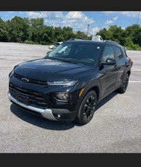Used 2021 Chevrolet TrailBlazer LT w/ Convenience Package image 1
