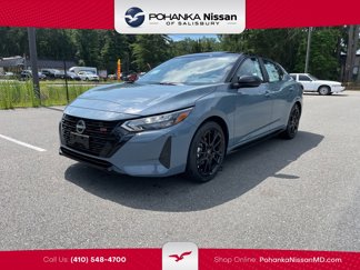 New 2025 Nissan Sentra SR image 1