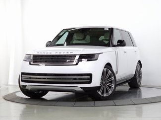 New 2025 Land Rover Range Rover Long Wheelbase SE image 1