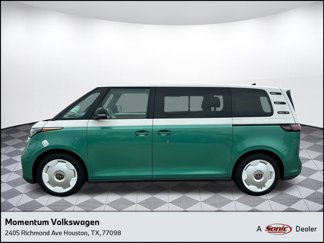 New 2025 Volkswagen ID. Buzz 1st Edition image 1