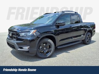 New 2025 Honda Ridgeline Black Edition image 1